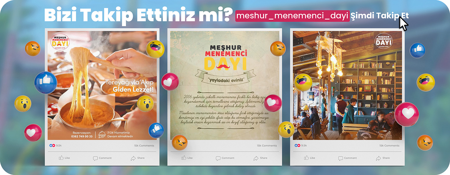 Menemenci Dayı Samsun