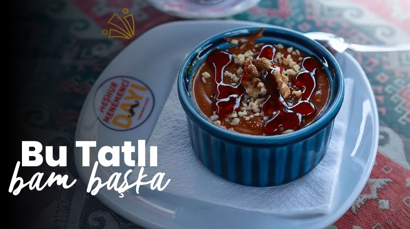 Meşhur Menemenci Dayı Menü