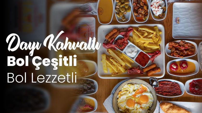 Meşhur Menemenci Dayı Menü